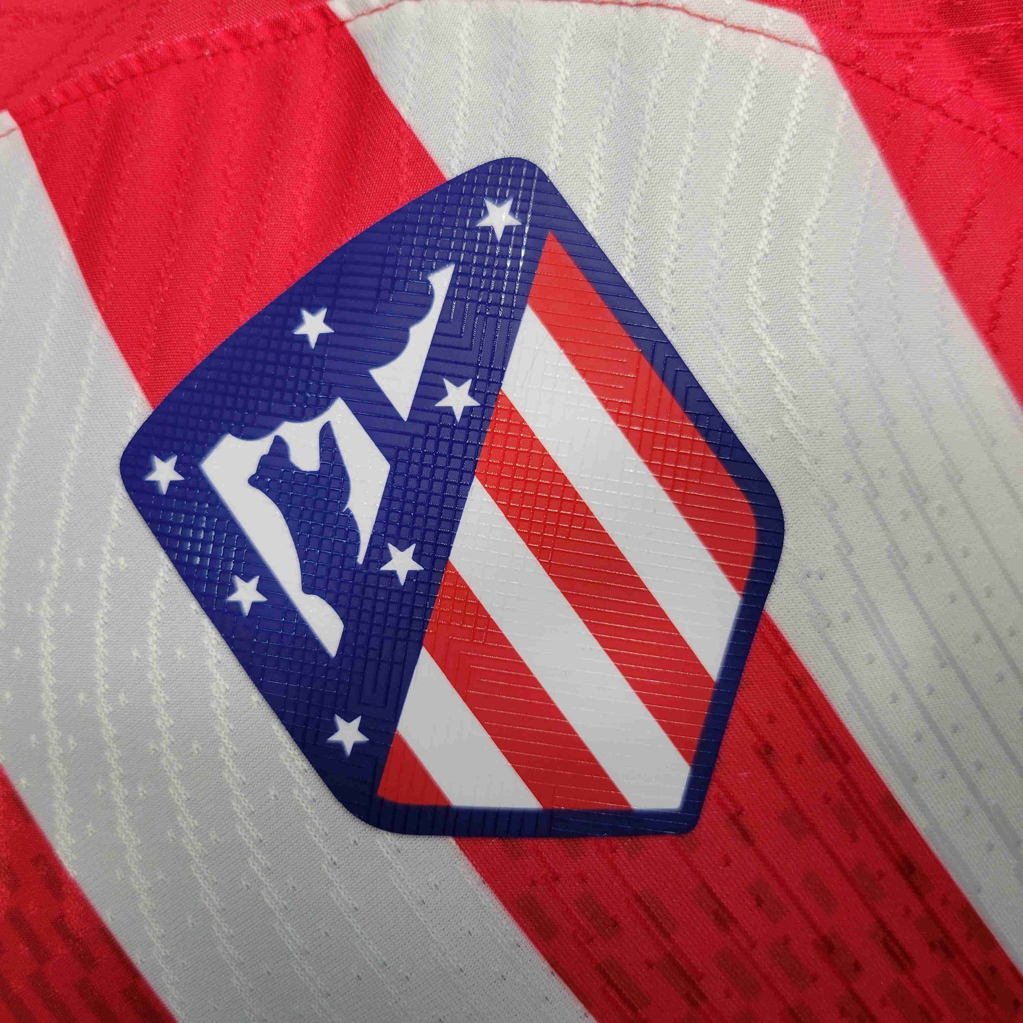 Atlético Madrid Jersey 2023/24-(Custom Name & Number
