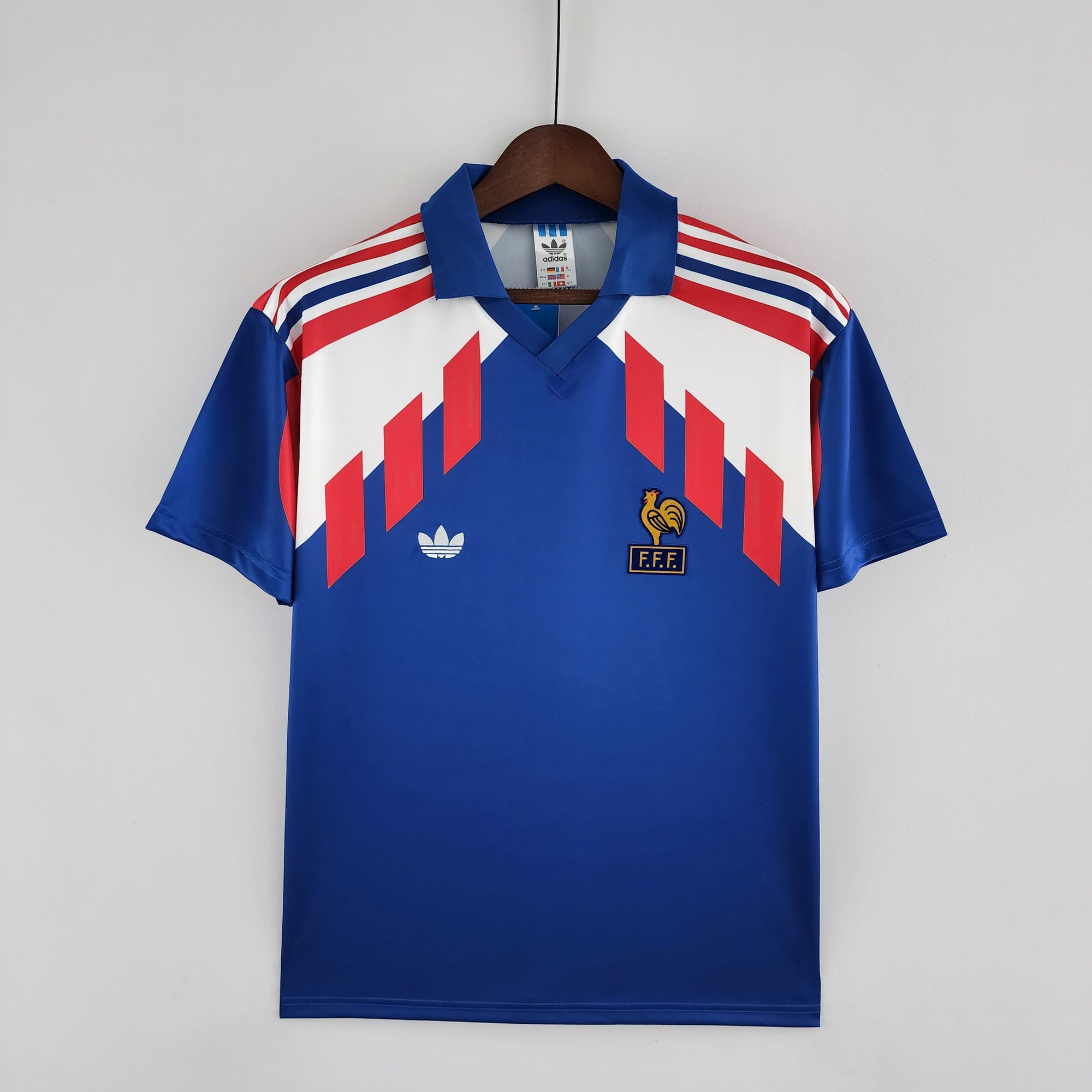 Retro 1988/90 France home