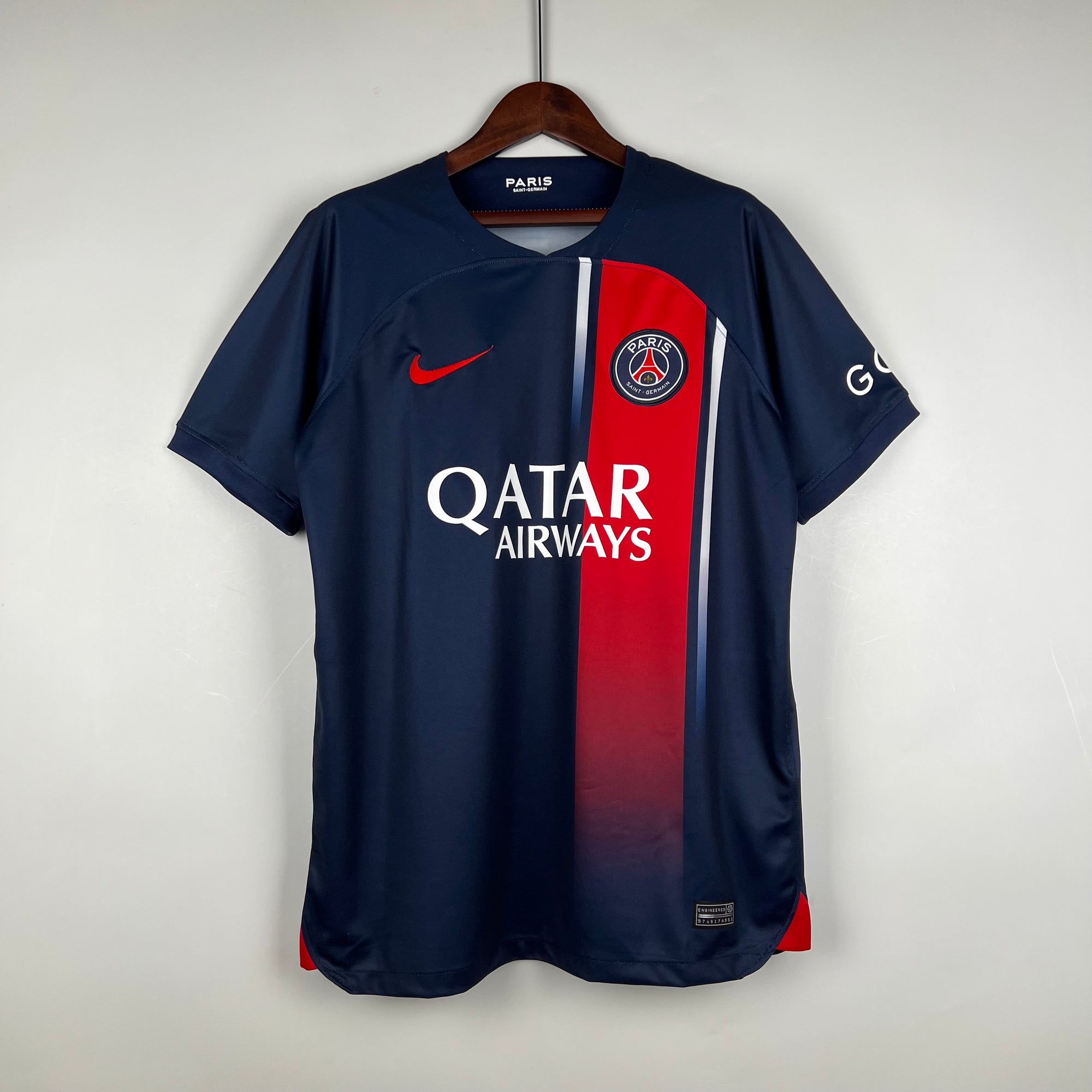 Paris Saint-Germain FC Jersey 2023/24 -(Custom Name & Number)
