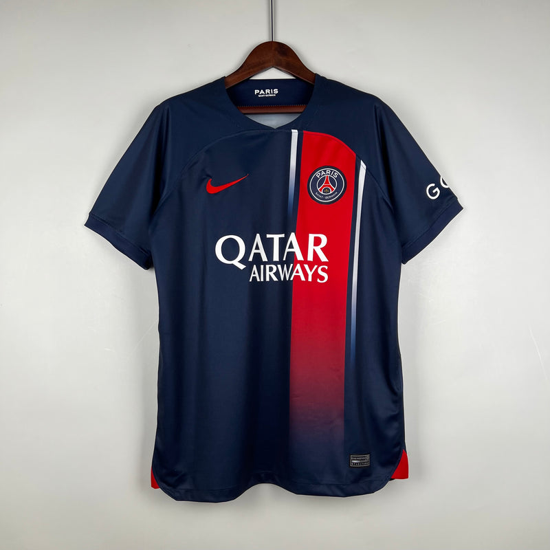 Paris Saint-Germain FC Jersey 2023/24 -(Custom Name & Number)