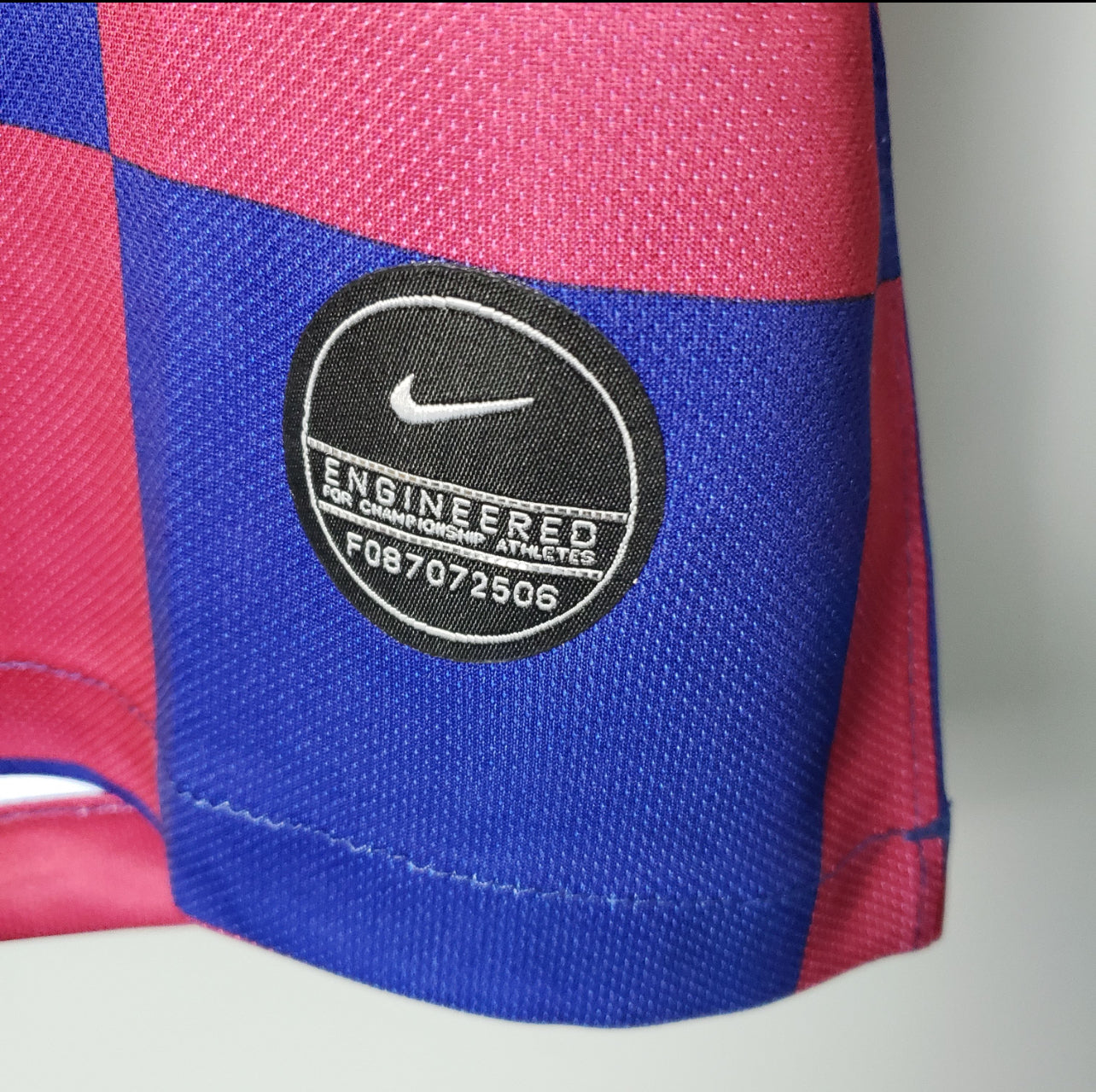 FC Barcelona Jersey 2019/20 -(Custom Name & Number)