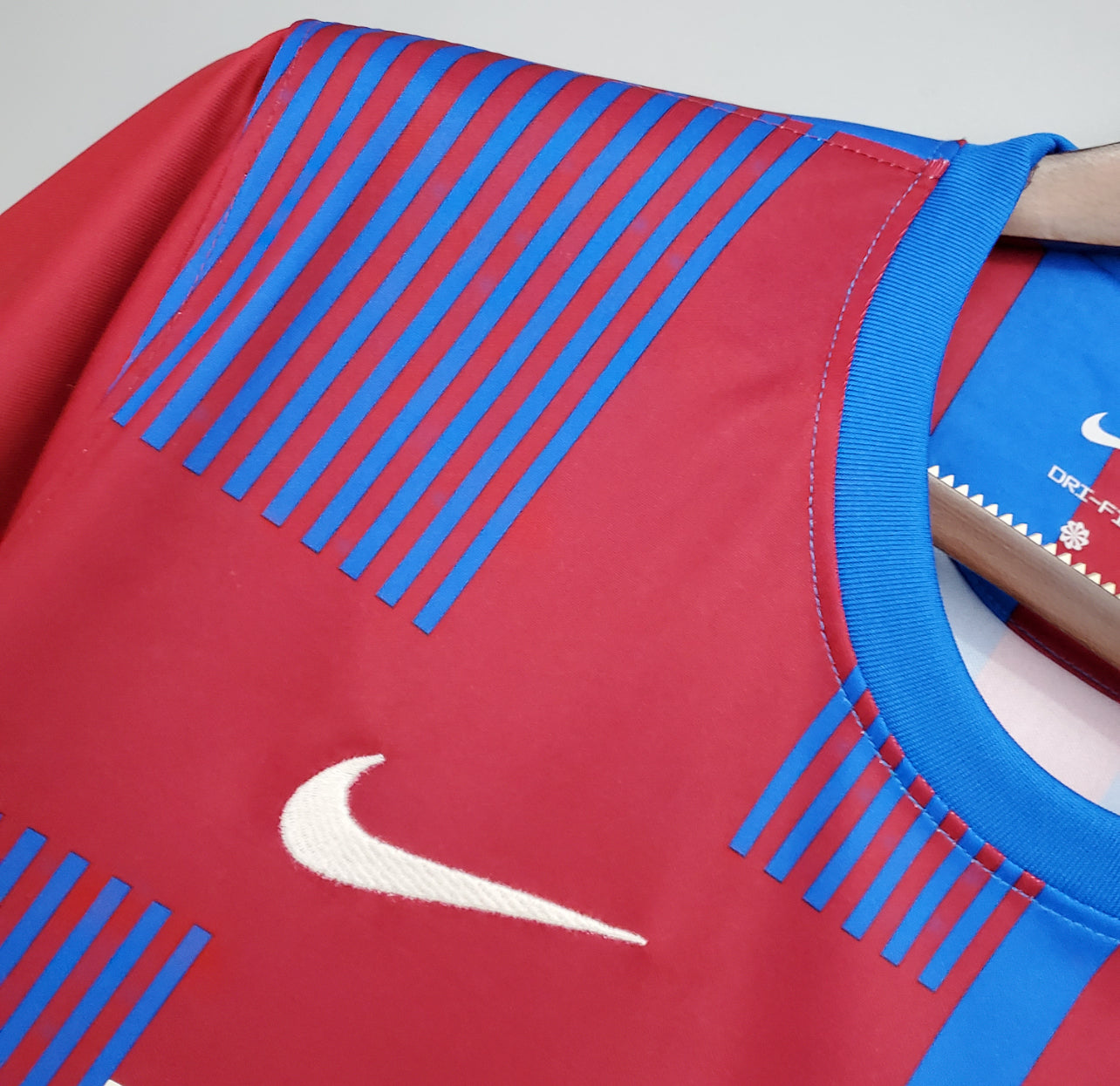 FC Barcelona Jersey 2021/22 -(Custom Name & Number)