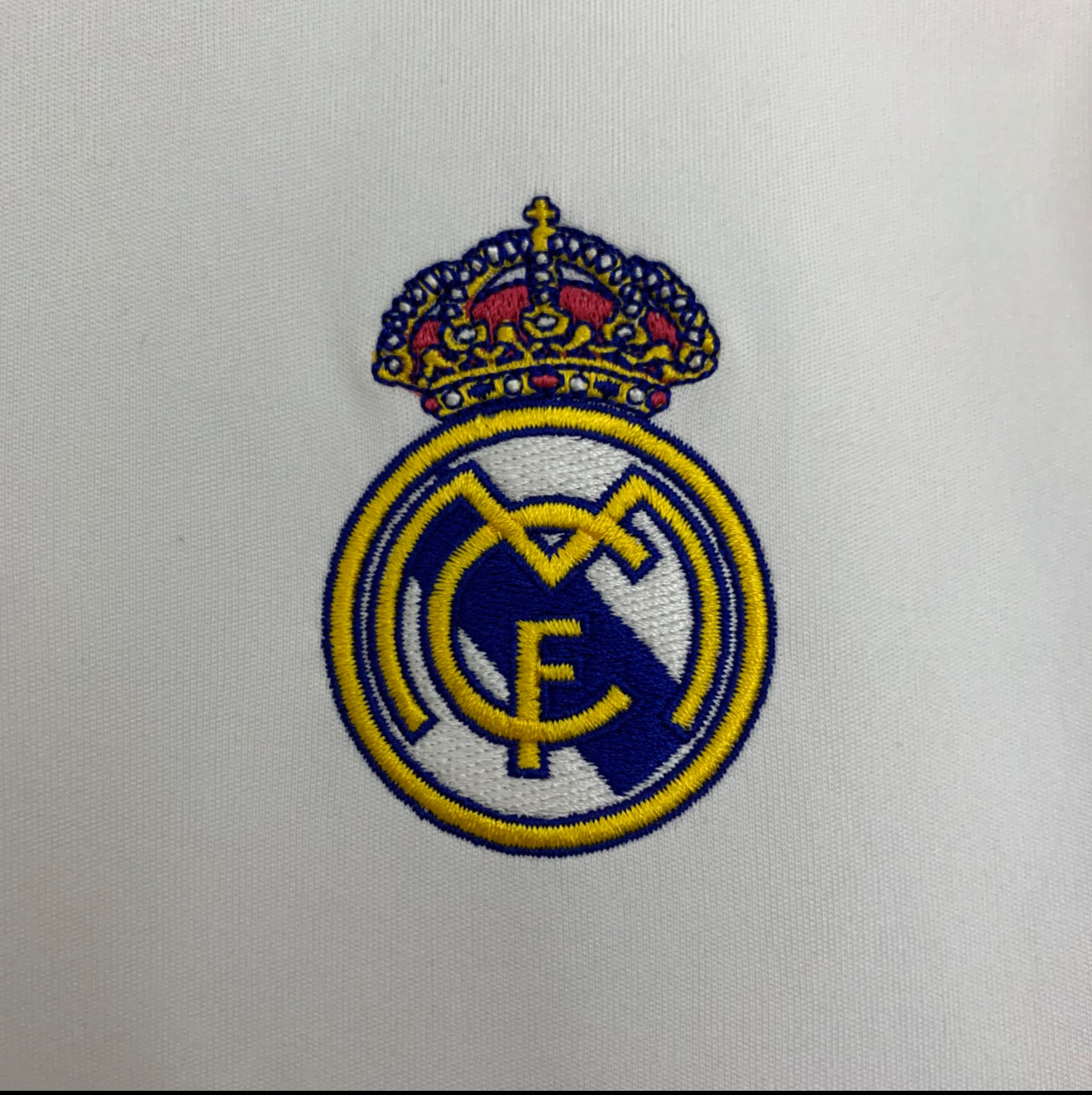 Real Madrid Jersey 2024/25 -  (Custom Name & Number)
