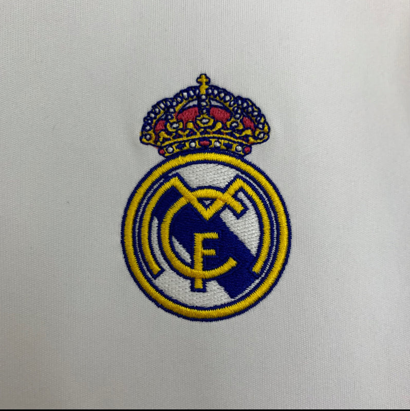 Real Madrid Jersey 2024/25 -  (Custom Name & Number)