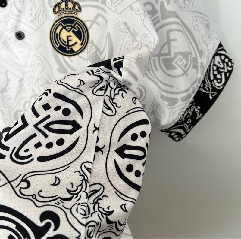 Real Madrid Jersey 2023/24 -  (Custom Name & Number)