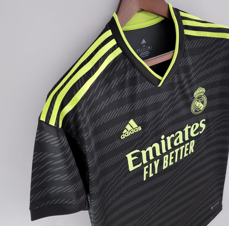 Real Madrid Jersey 2022/23 -  (Custom Name & Number)