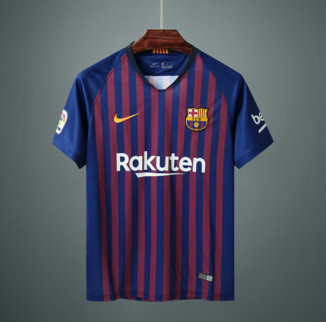 FC Barcelona Jersey 2018/19 -(Custom Name & Number)