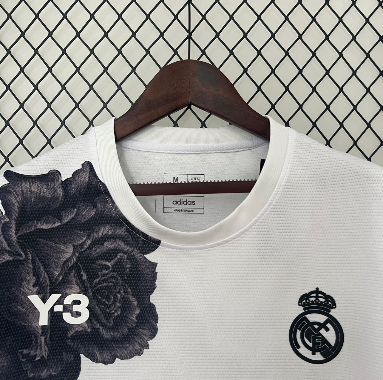 2024/25 Real Madrid Y3 version
