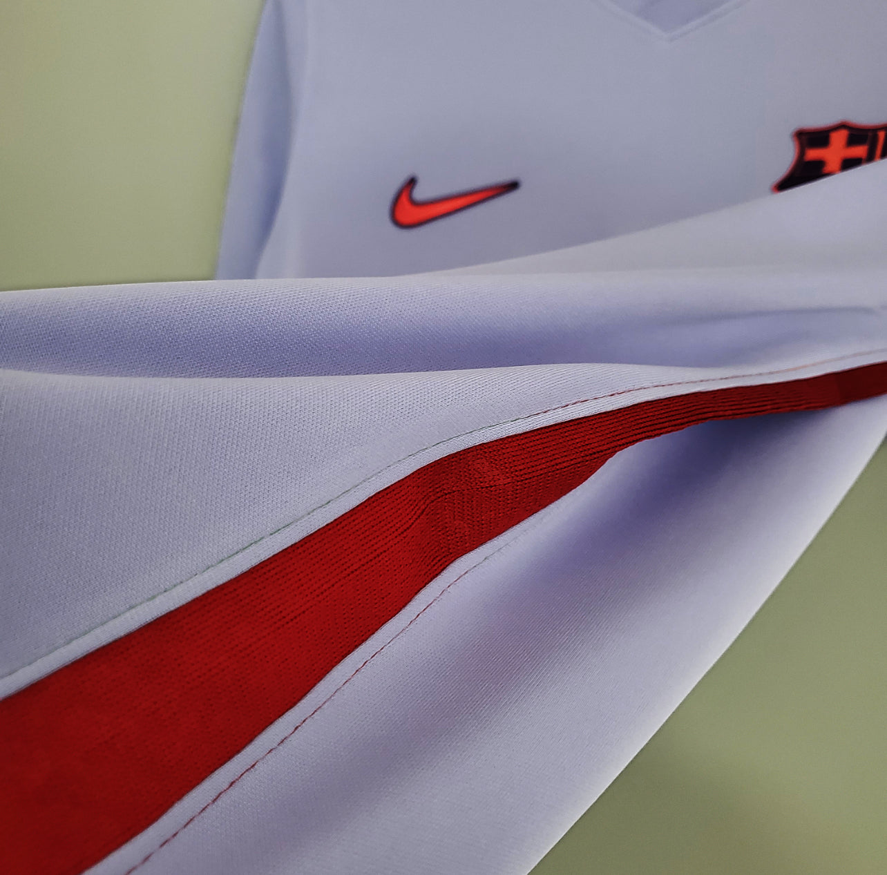 FC Barcelona Jersey 2021/22 -(Custom Name & Number)