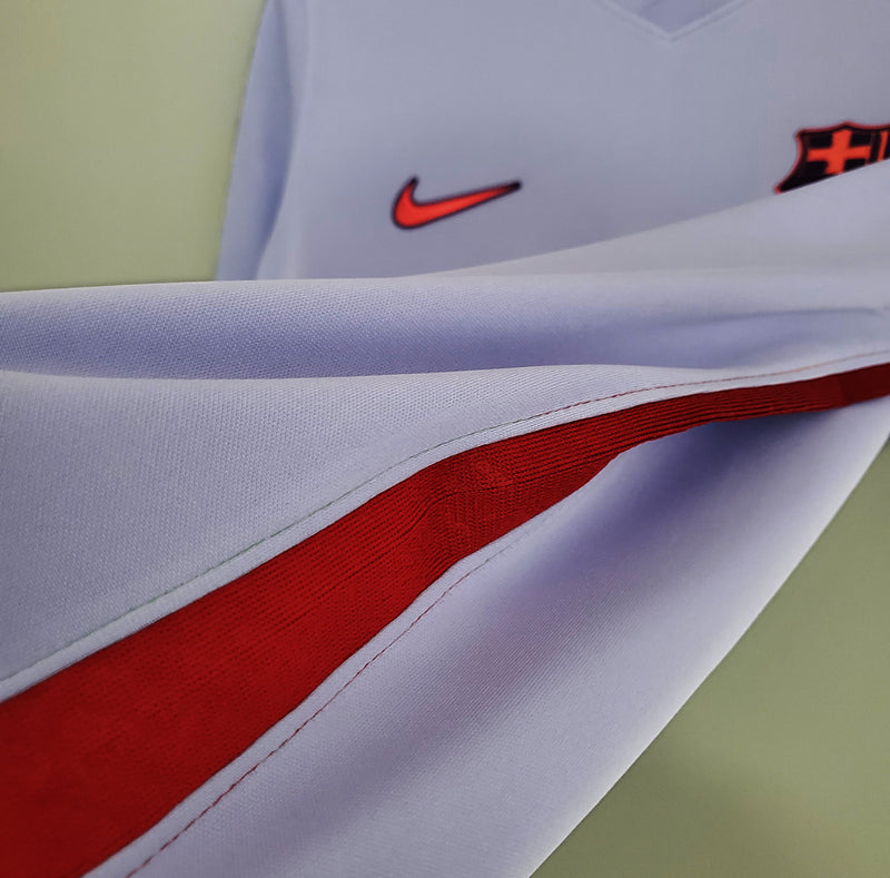 FC Barcelona Jersey 2021/22 -(Custom Name & Number)