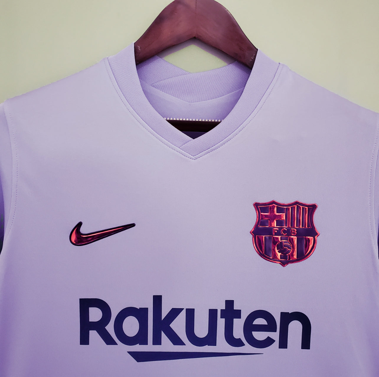 FC Barcelona Jersey 2021/22 -(Custom Name & Number)