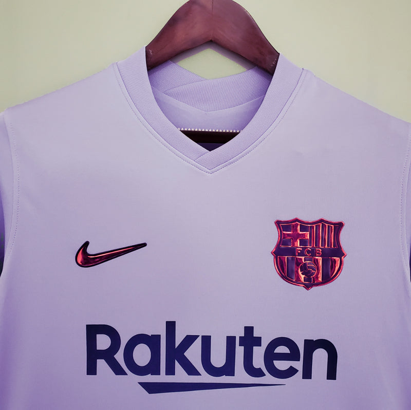 FC Barcelona Jersey 2021/22 -(Custom Name & Number)