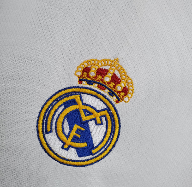 Real Madrid Jersey 2021/22- (Custom Name & Number)