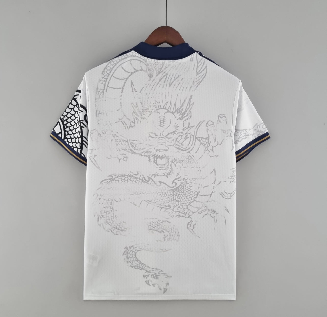 Real Madrid Chinese Dragon White Special Edition 2022/23