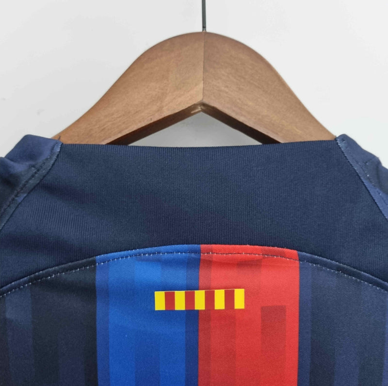 FC Barcelona Jersey 2022/23 -(Custom Name & Number)