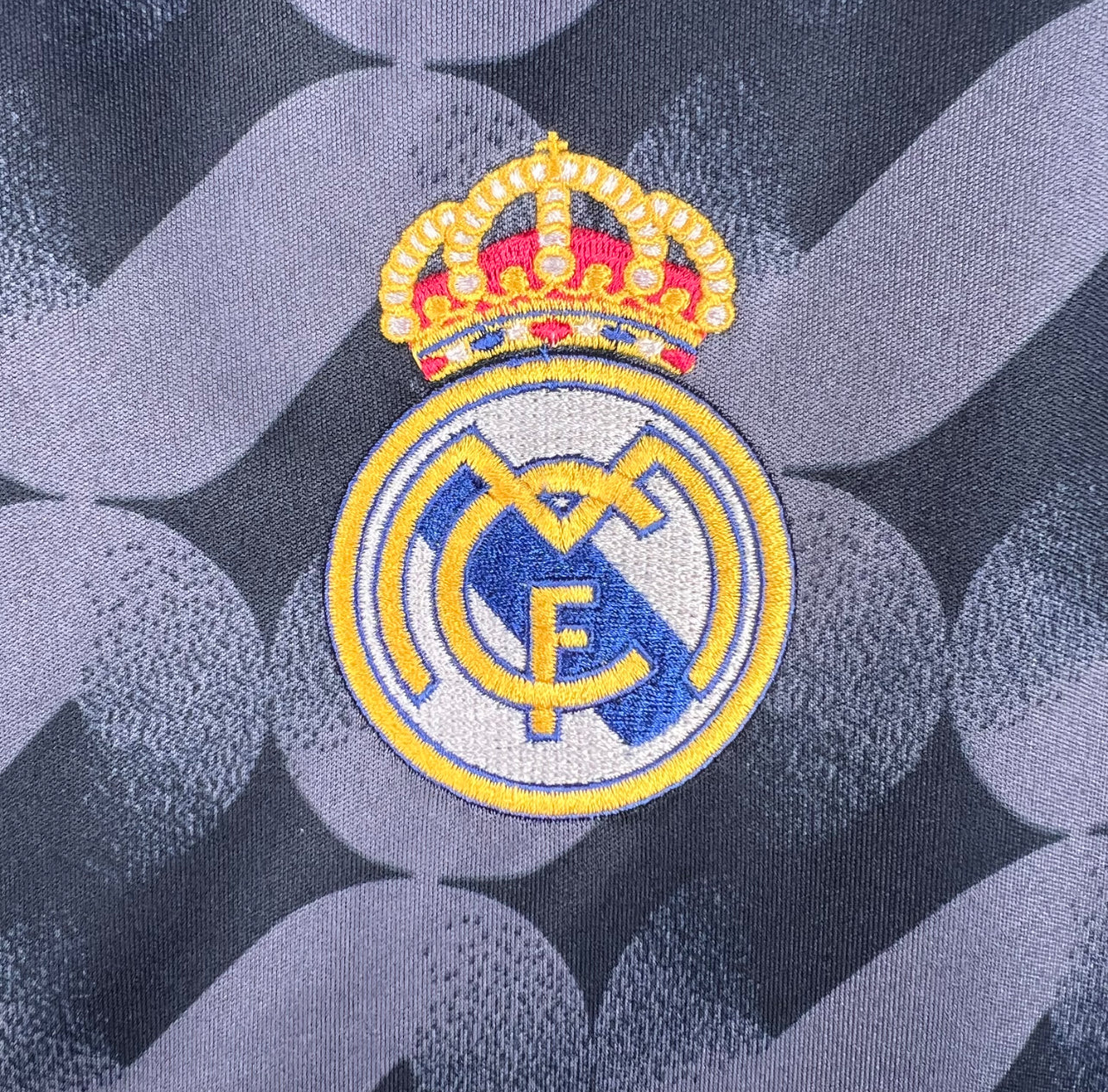 Real Madrid Jersey 2023/24 -  (Custom Name & Number)