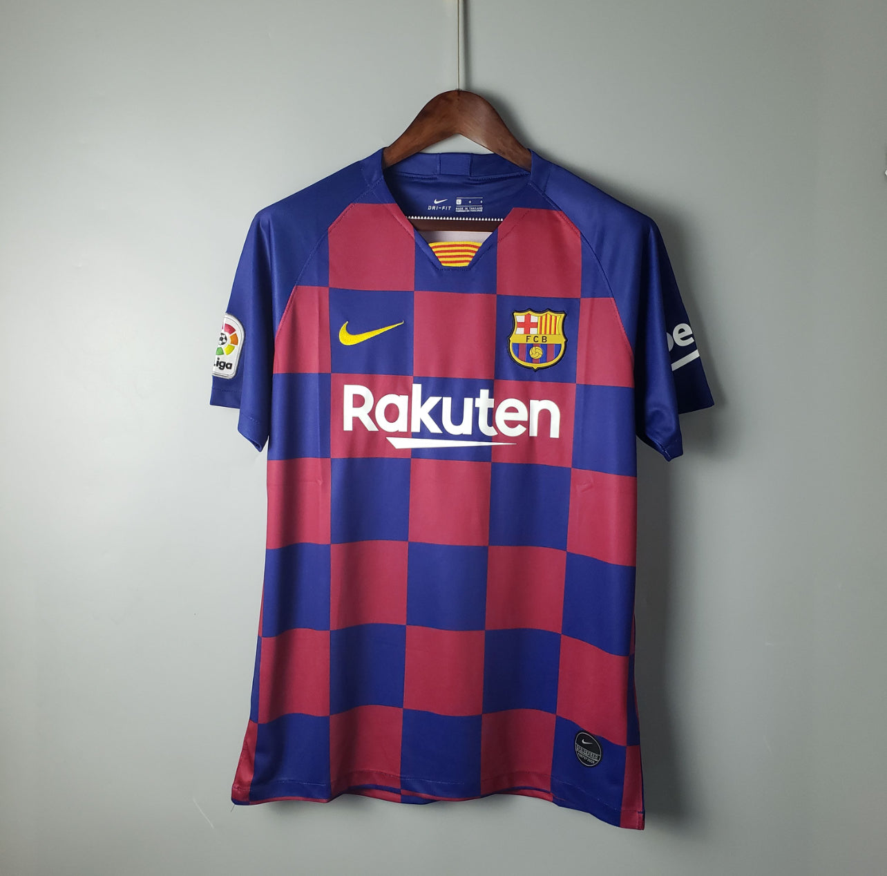 FC Barcelona Jersey 2019/20 -(Custom Name & Number)