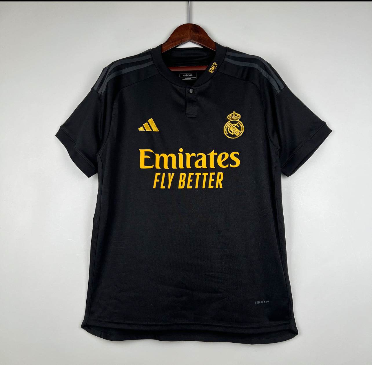 Real Madrid Jersey 2023/24 -  (Custom Name & Number)