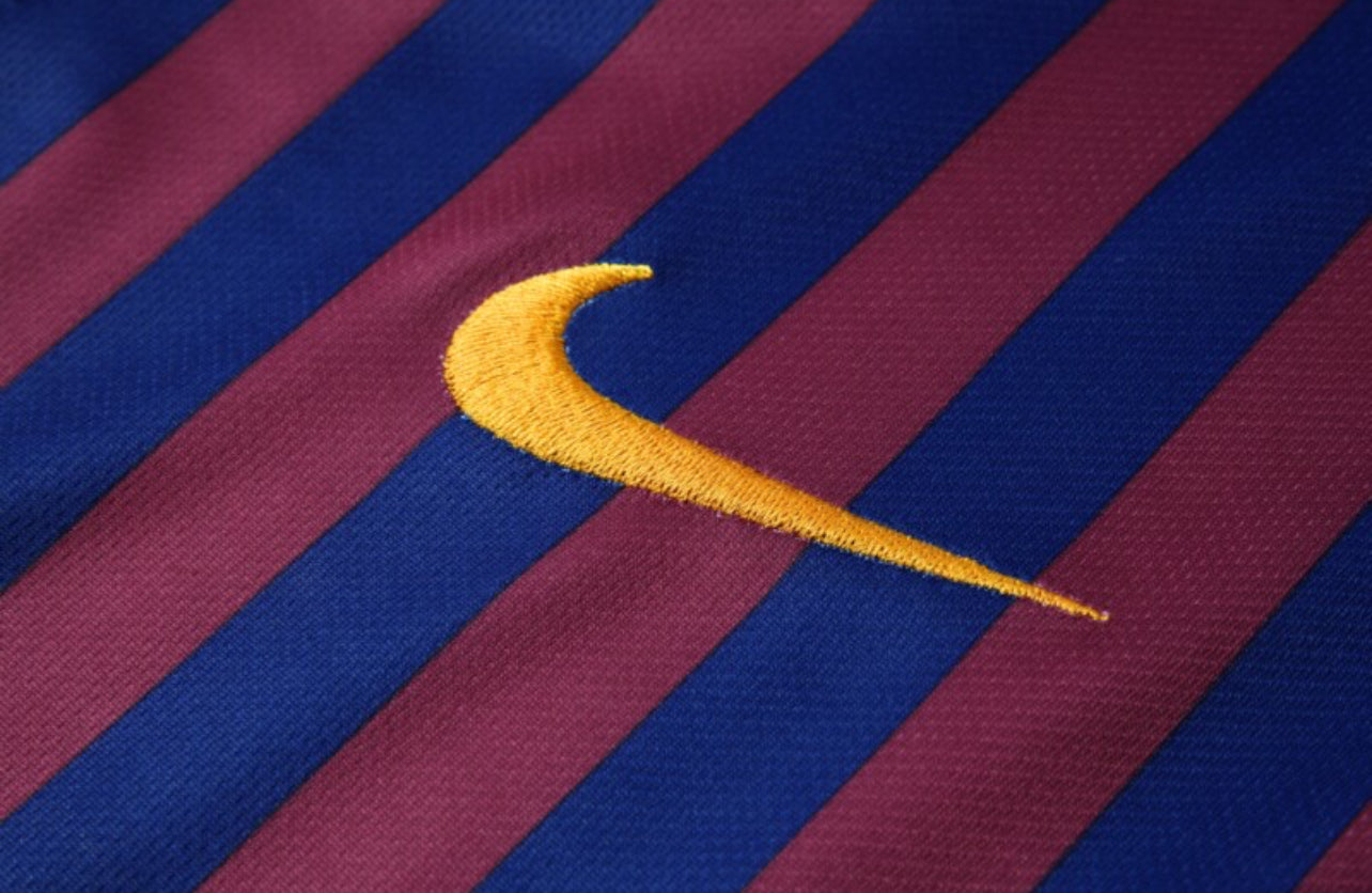 FC Barcelona Jersey 2018/19 -(Custom Name & Number)