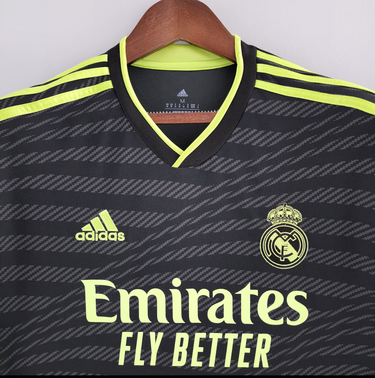 Real Madrid Jersey 2022/23 -  (Custom Name & Number)