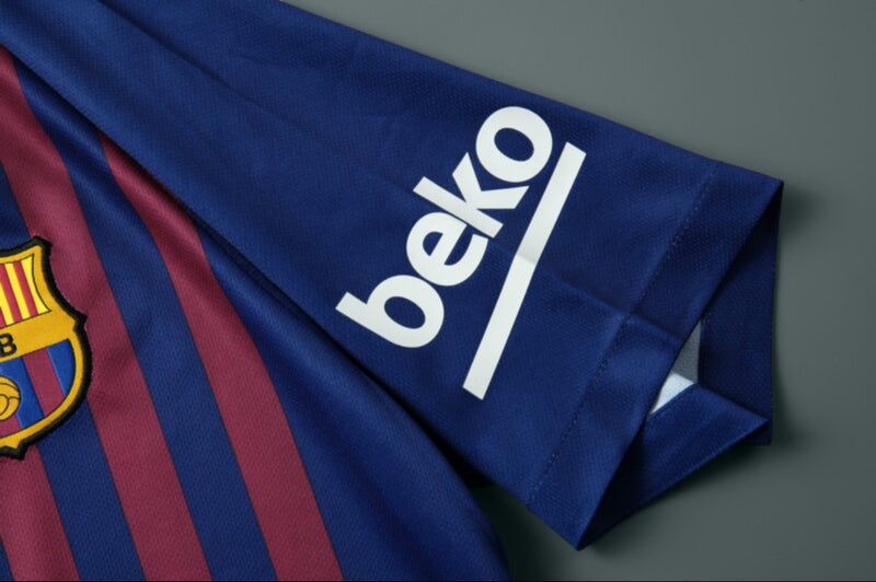 FC Barcelona Jersey 2018/19 -(Custom Name & Number)