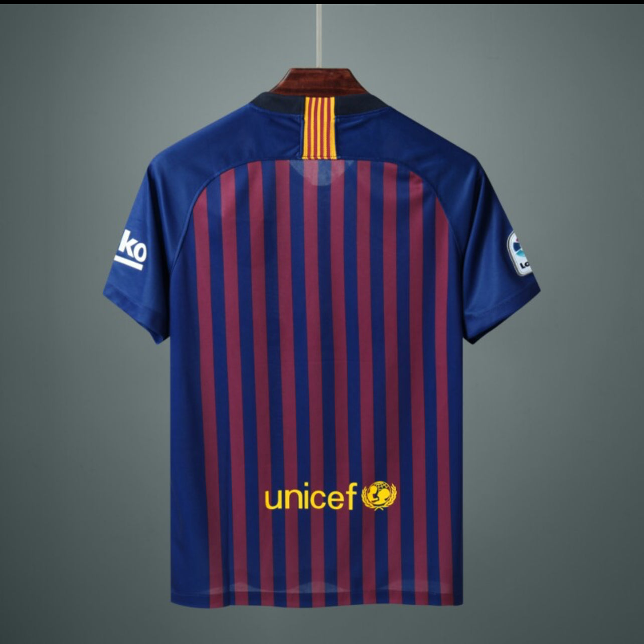 FC Barcelona Jersey 2018/19 -(Custom Name & Number)