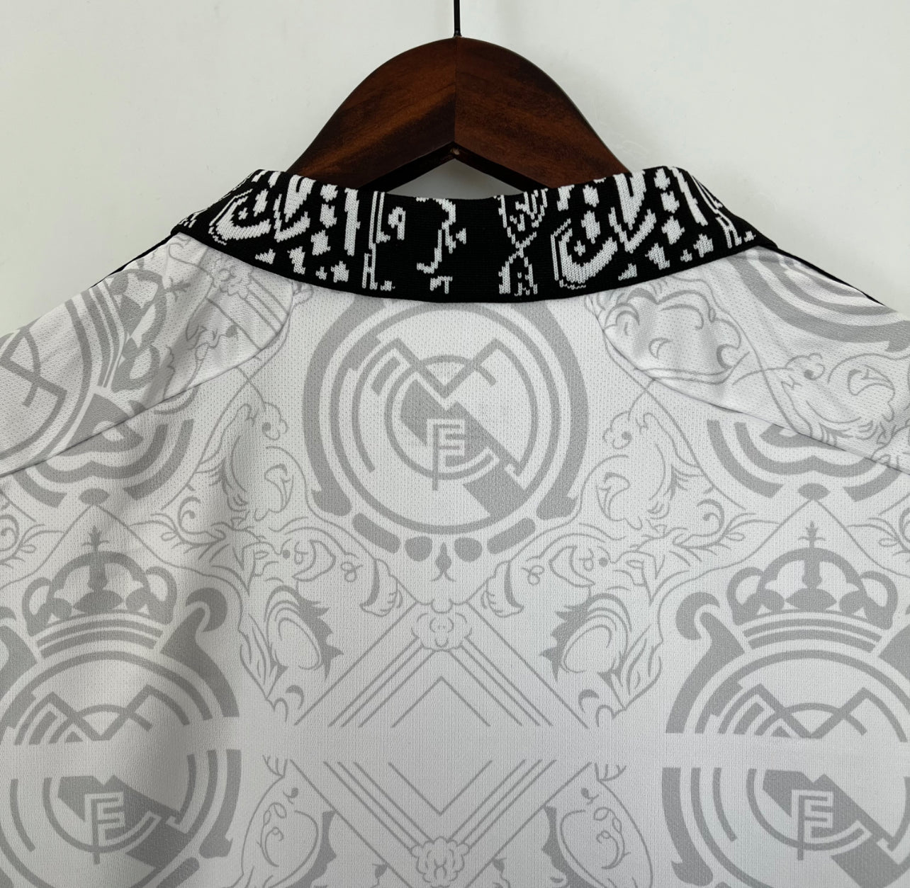 Real Madrid Jersey 2023/24 -  (Custom Name & Number)