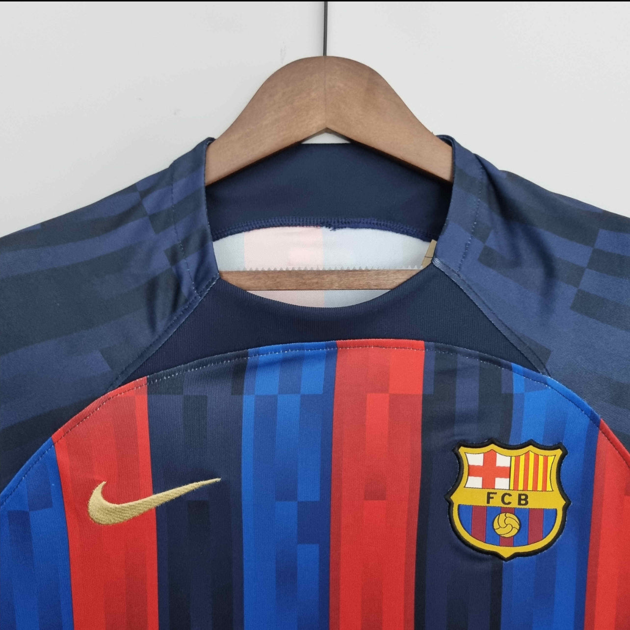 FC Barcelona Jersey 2022/23 -(Custom Name & Number)