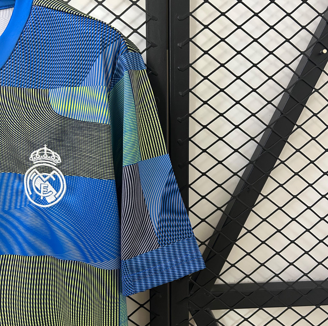 2025/26 Real Madrid training uniform