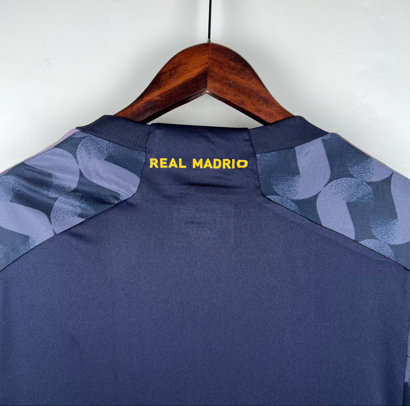 Real Madrid Jersey 2023/24 -  (Custom Name & Number)