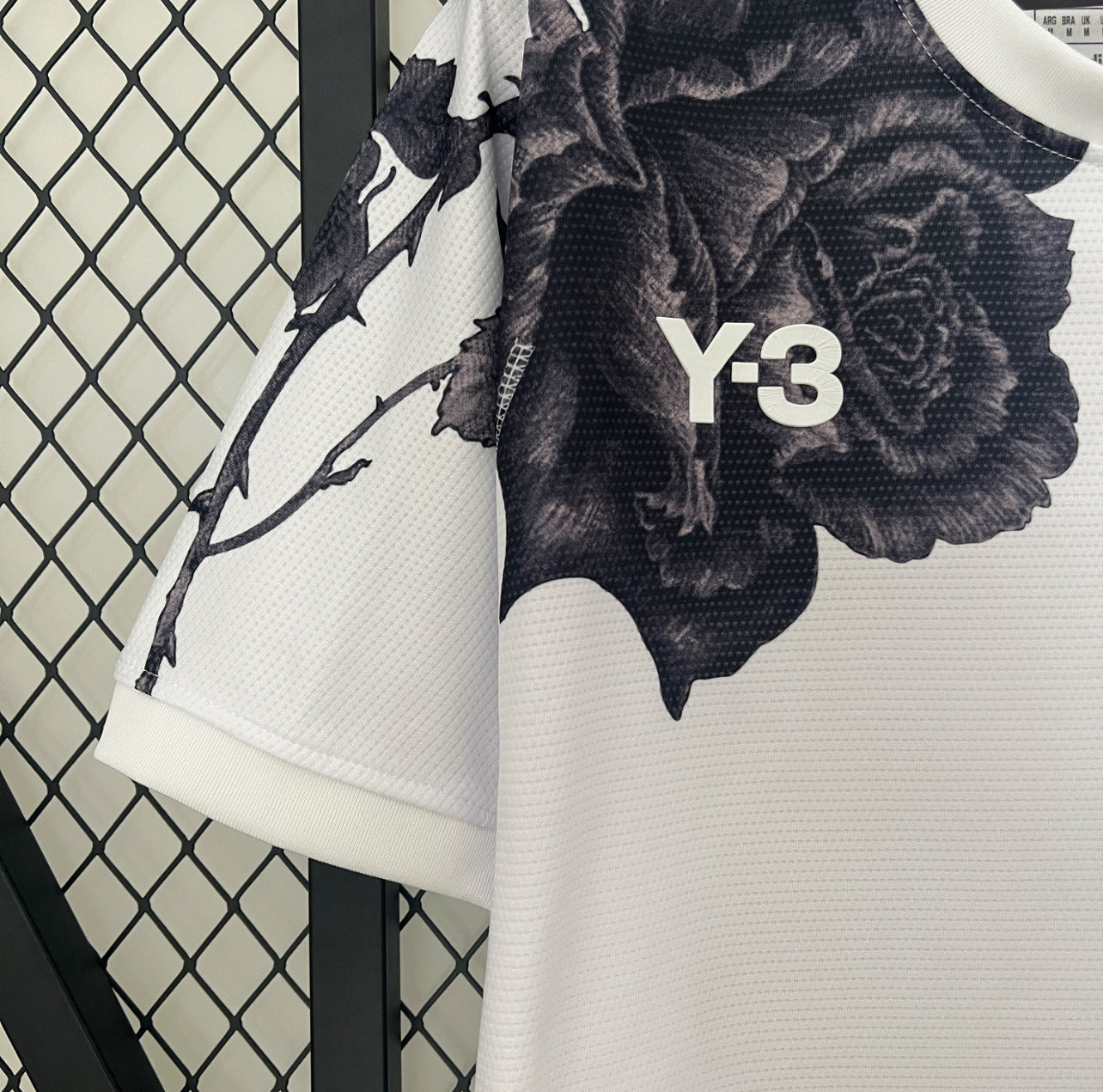 2024/25 Real Madrid Y3 version