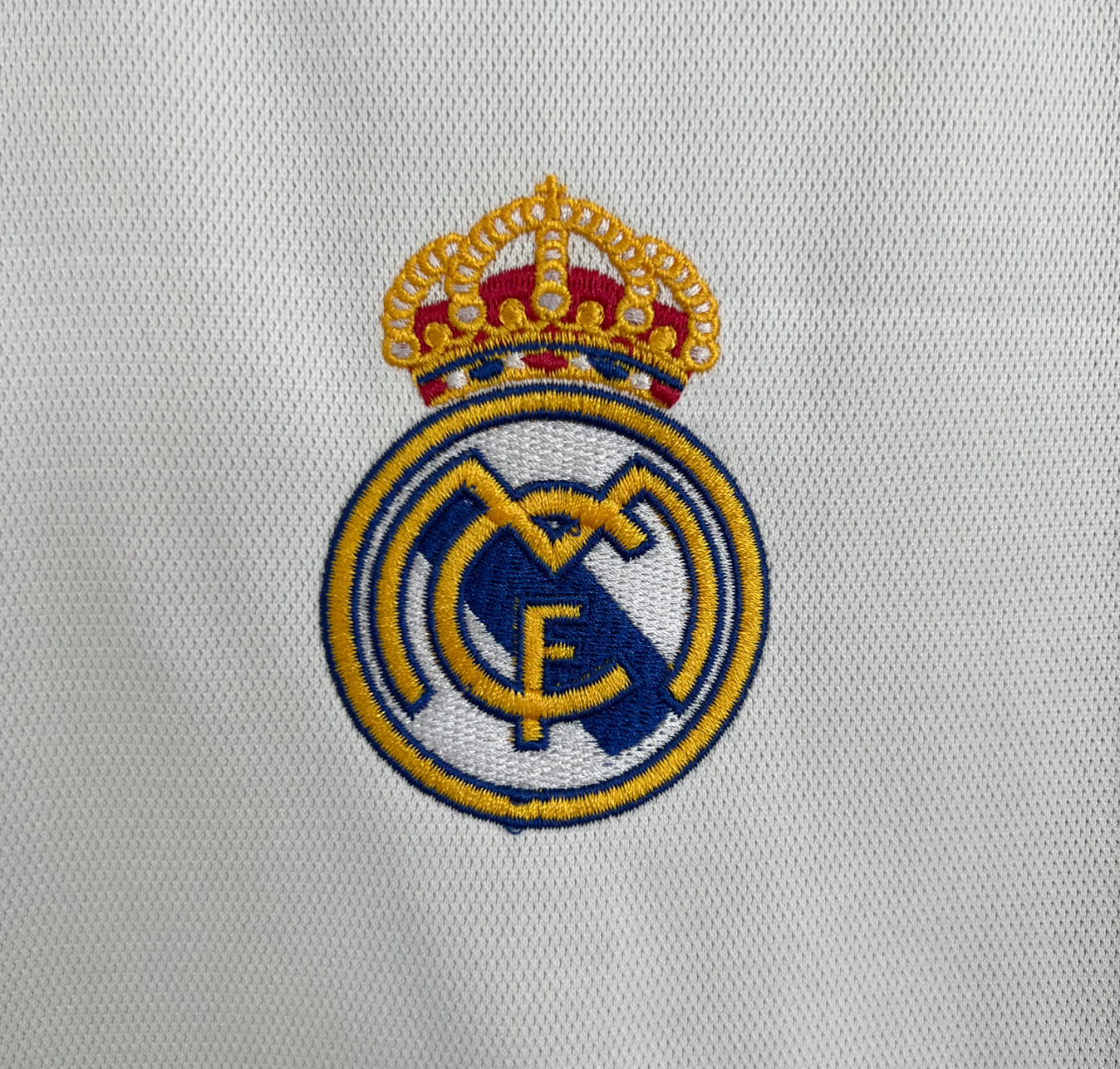 Real Madrid Jersey 2023/24- (Custom Name & Number)