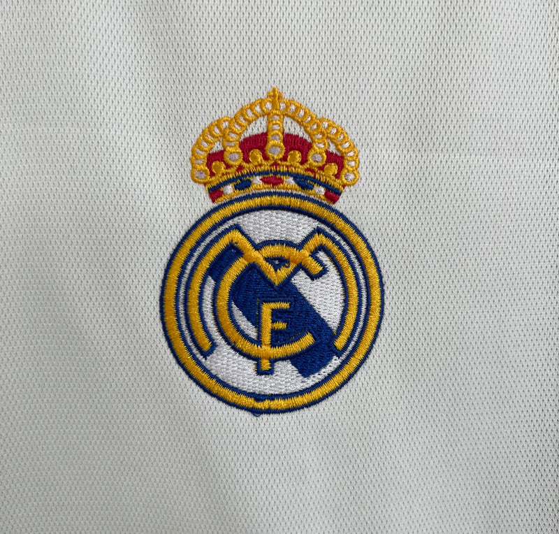 Real Madrid Jersey 2023/24- (Custom Name & Number)