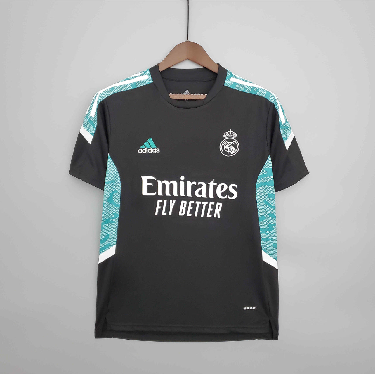 Real Madrid Jersey 2021/22 -  (Custom Name & Number)