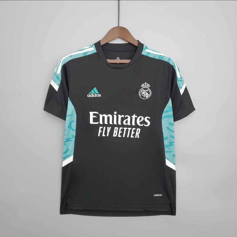 Real Madrid Jersey 2021/22 -  (Custom Name & Number)