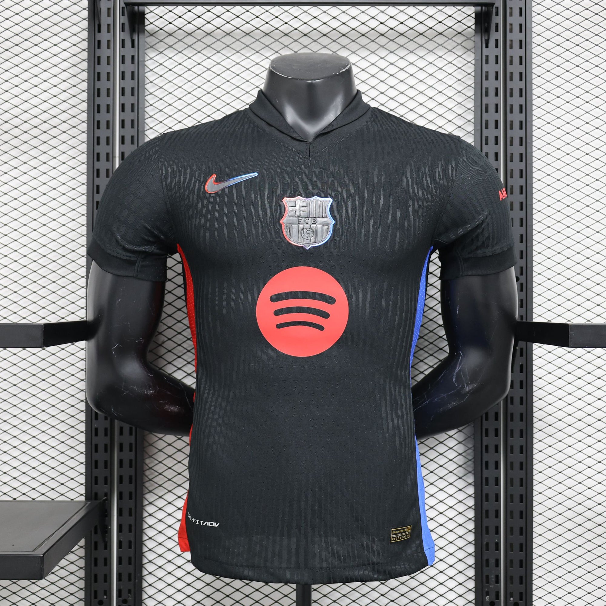 FC Barcelona Jersey 2024/25 -(Custom Name & Number)
