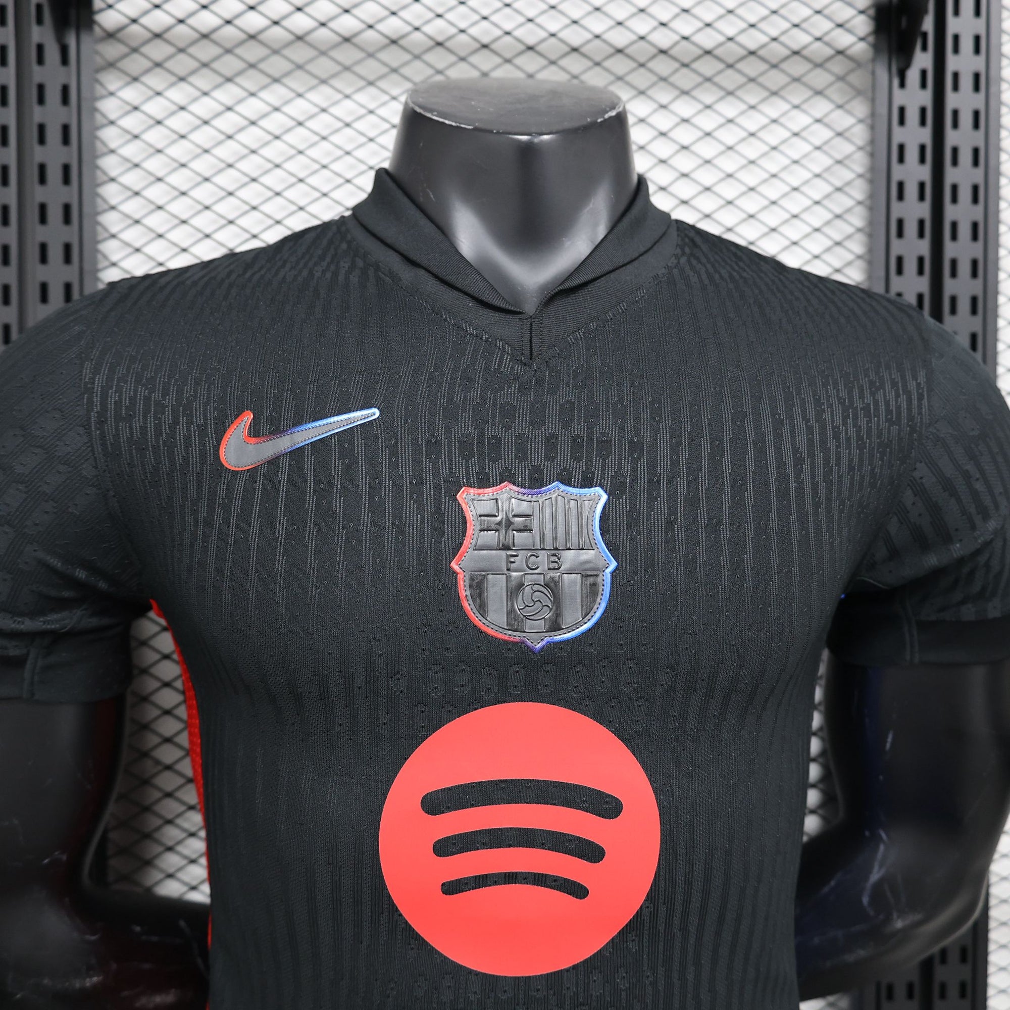 FC Barcelona Jersey 2024/25 -(Custom Name & Number)