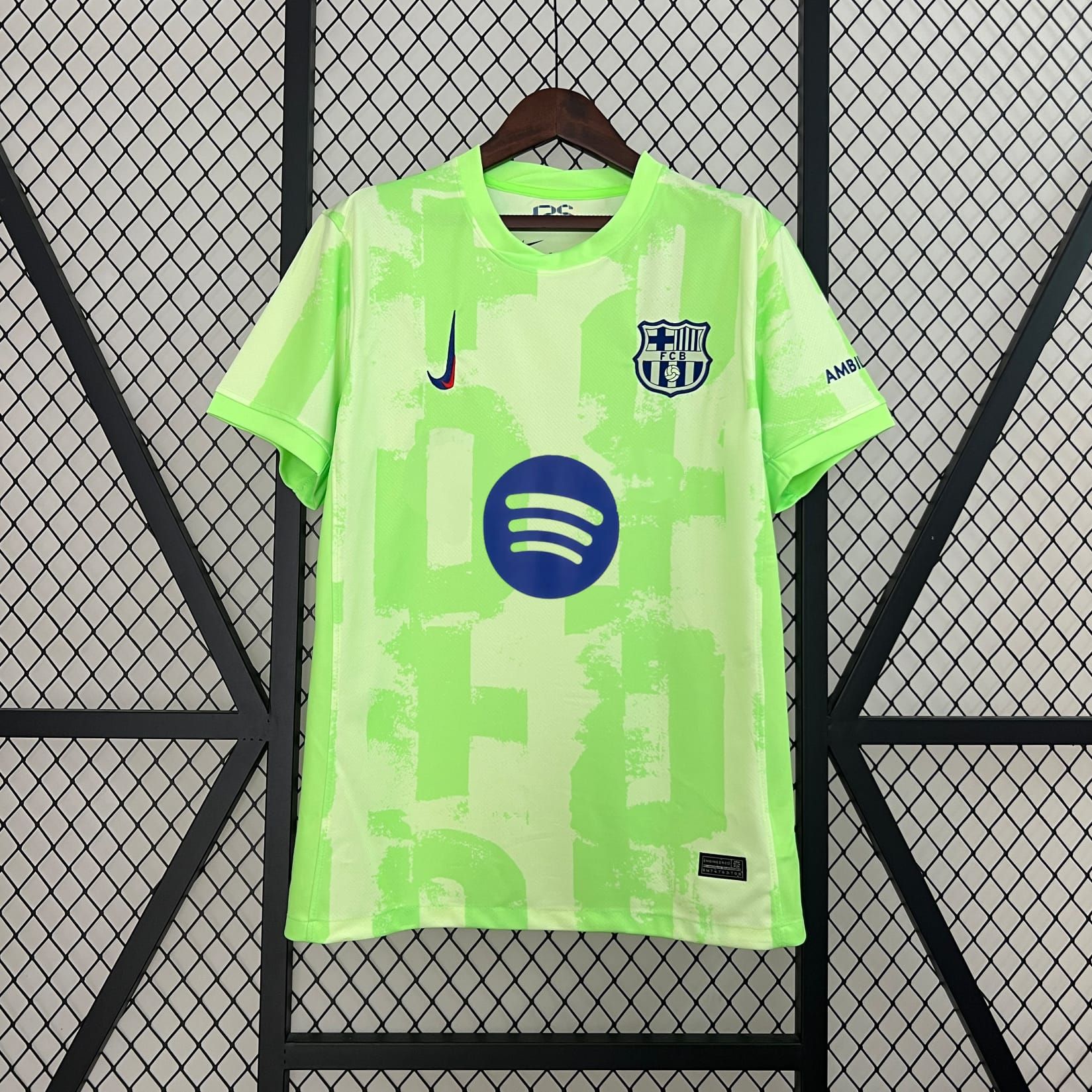 FC Barcelona Jersey 2024/25 -(Custom Name & Number)
