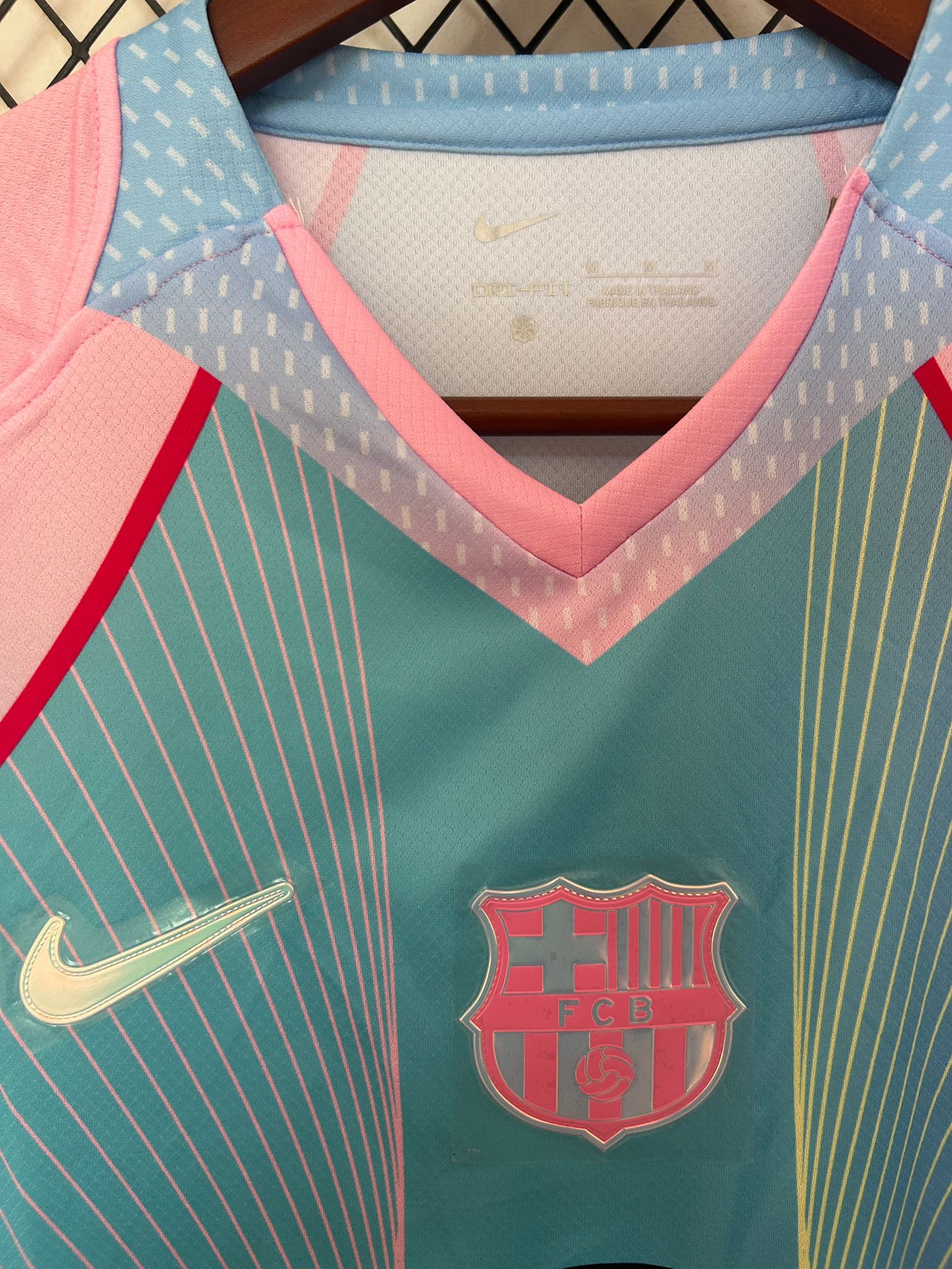 2025/26 Barcelona Special Edition