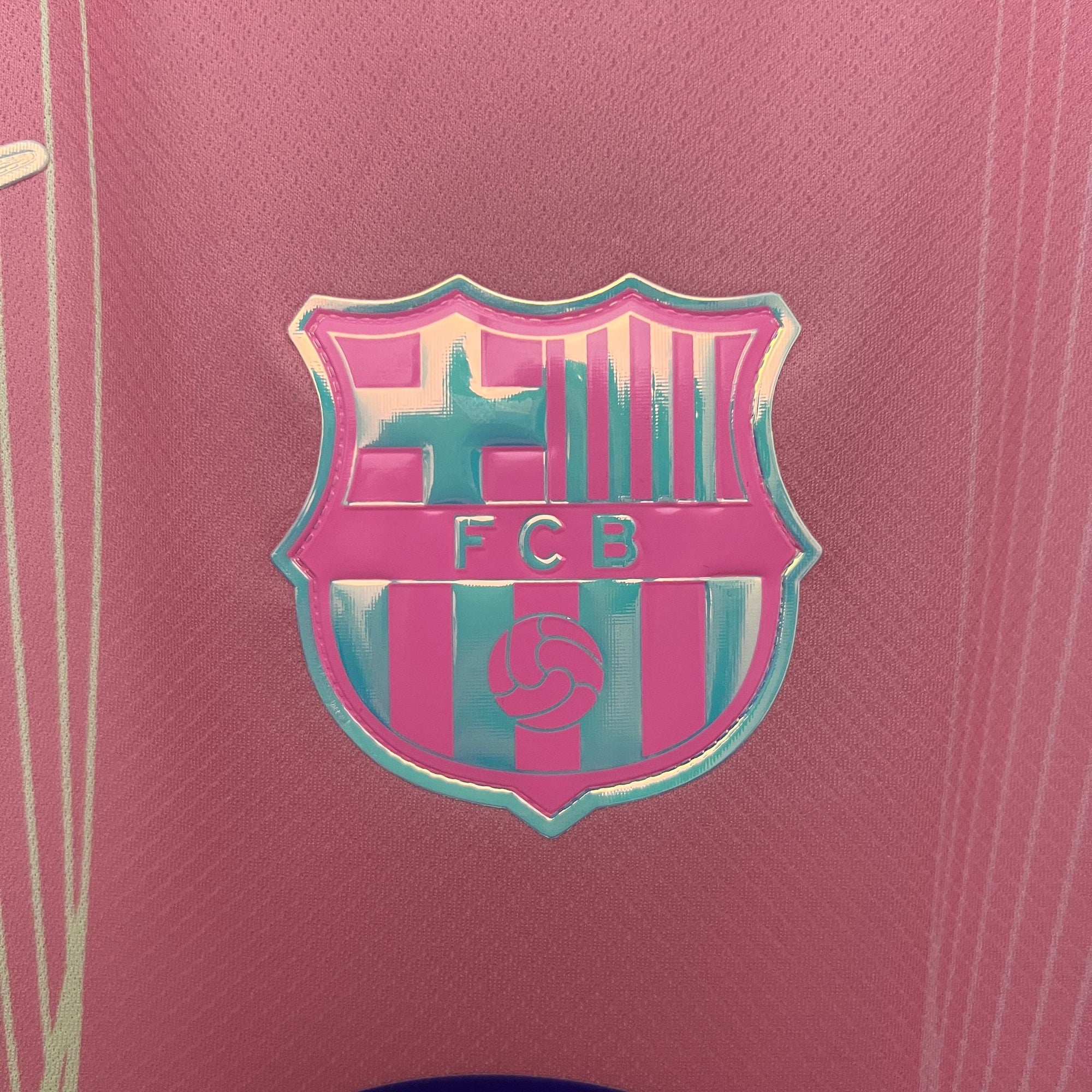 2025/26 Barcelona Special Edition