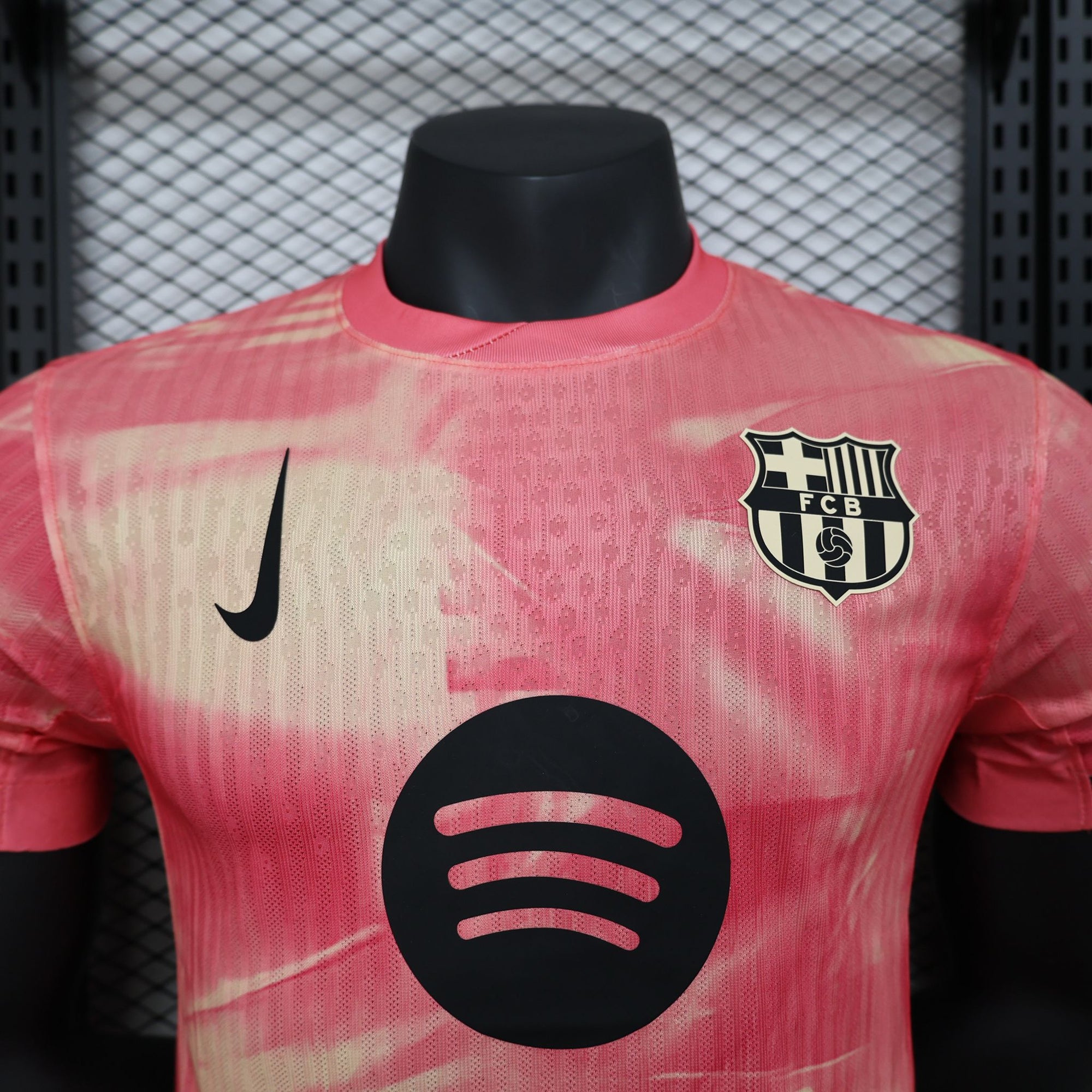 FC Barcelona Jersey 2024/25 -(Custom Name & Number