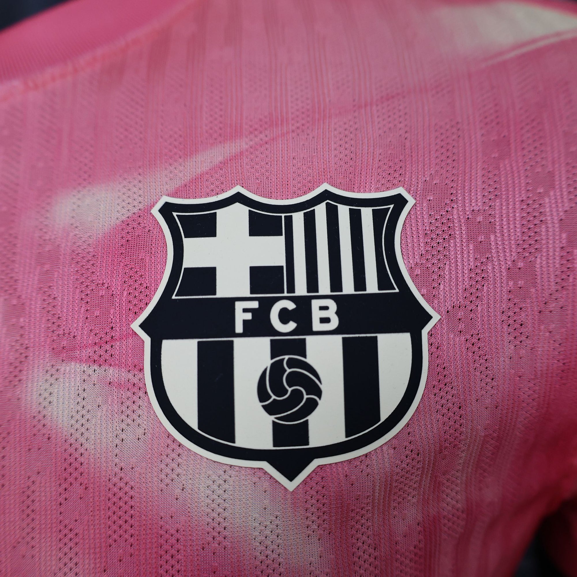 FC Barcelona Jersey 2024/25 -(Custom Name & Number