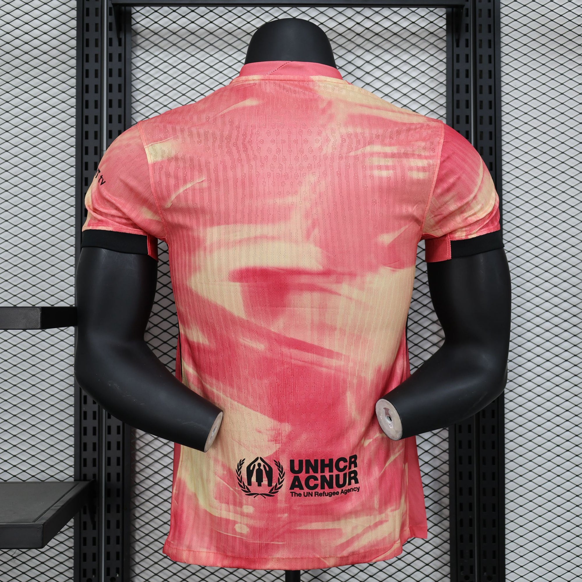 FC Barcelona Jersey 2024/25 -(Custom Name & Number